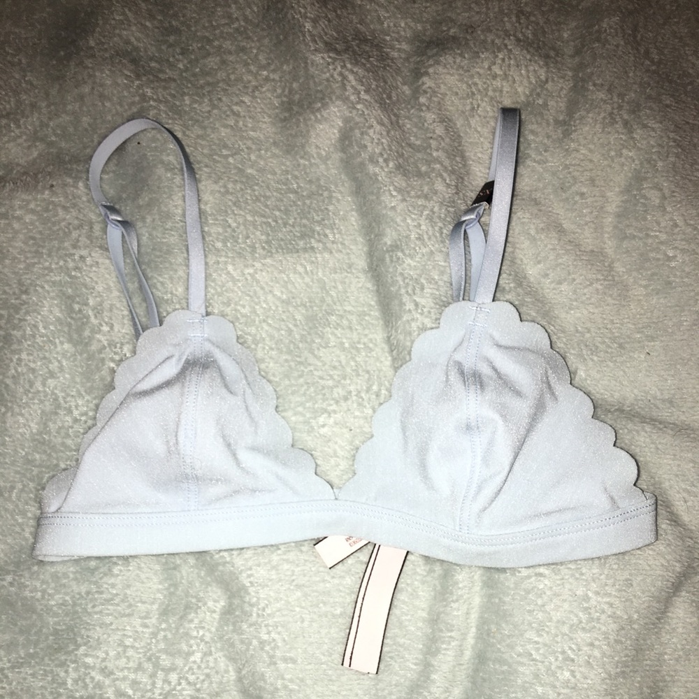 Victoria secret light blue bralette💙